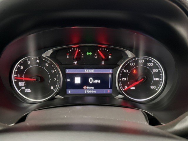 Certified 2023 GMC Terrain SLT w/ Infotainment Package II AWD/4WD image 13
