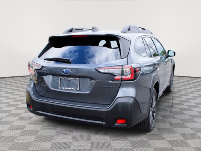 Used 2025 Subaru Outback Onyx Edition AWD/4WD image 4