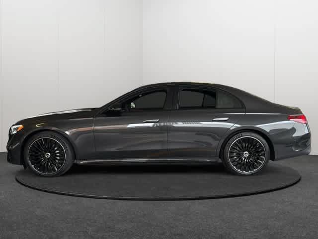 Certified 2026 Mercedes-Benz E 350 4MATIC Sedan image 3