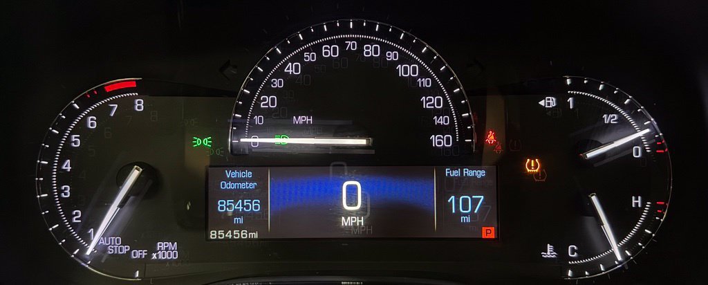 Used 2019 Cadillac XT5 Luxury AWD/4WD image 17