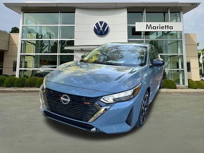 Used 2024 Nissan Sentra SR w/ SR Premium Package