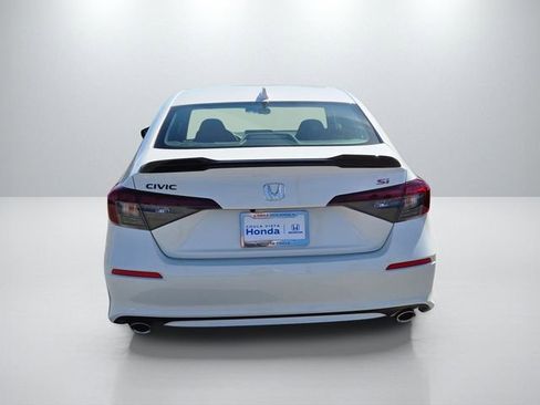 New 2026 Honda Civic Si image 9