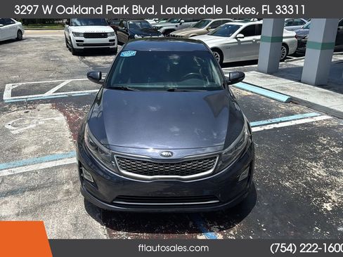 Used 2015 Kia Optima LX FWD image 59