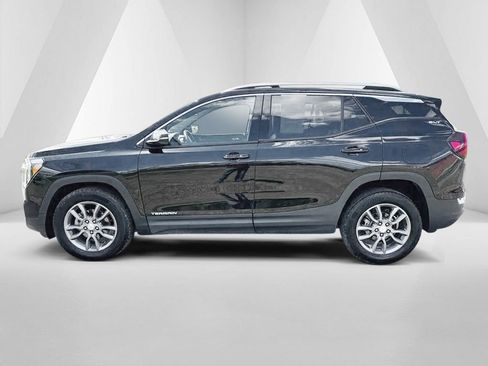 Used 2024 GMC Terrain SLT AWD/4WD image 4