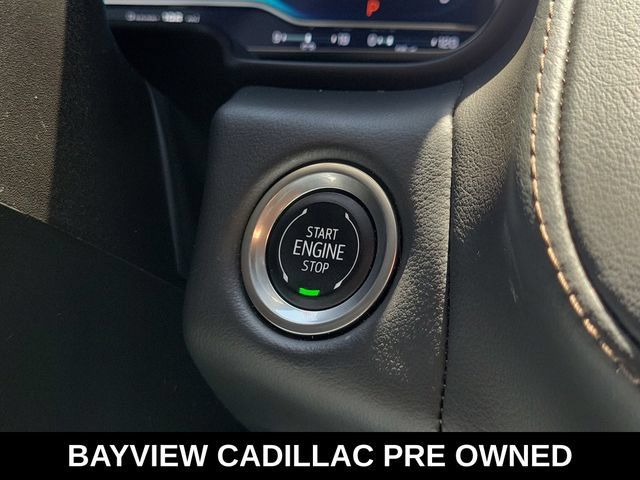 Used 2024 Chevrolet Tahoe High Country w/ Advanced Technology Package AWD/4WD image 30