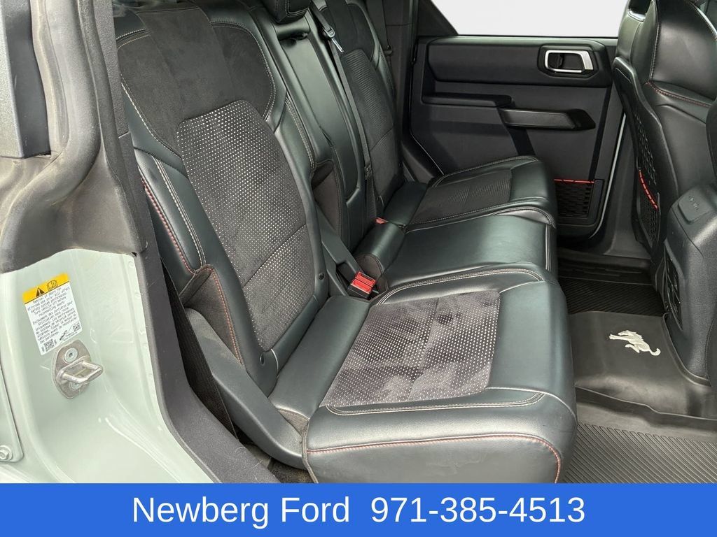 Used 2022 Ford Bronco Raptor AWD/4WD image 30
