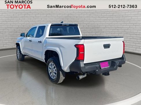 New 2026 Toyota Tacoma SR image 7