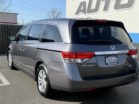 Used 2016 Honda Odyssey EX-L image 3