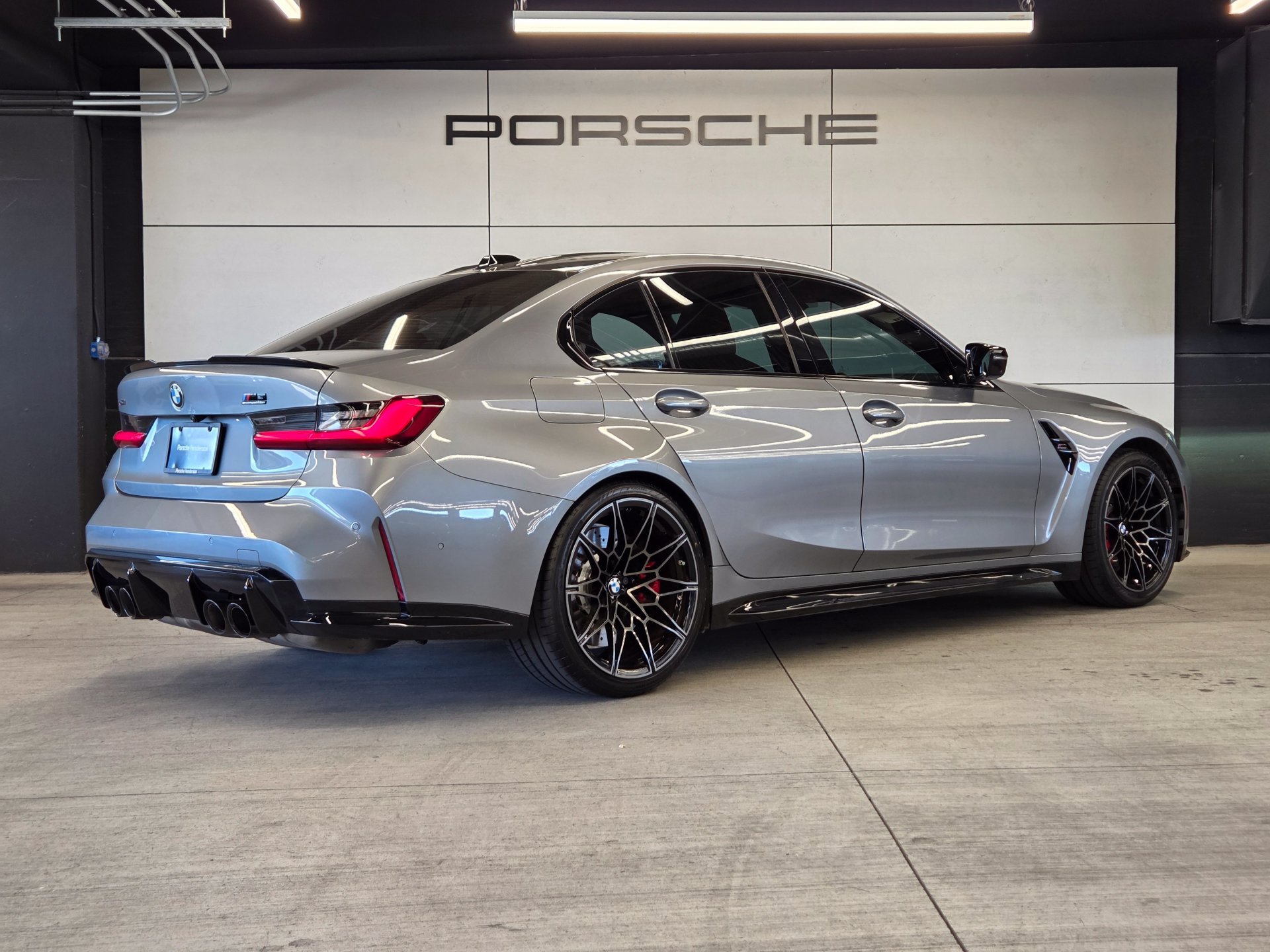 Used 2024 BMW M3 Competition w/ Executive Package AWD/4WD image 6