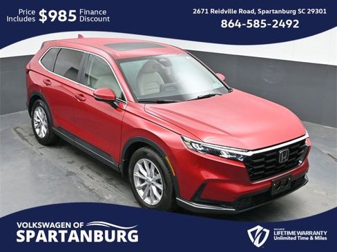 Used 2024 Honda CR-V EX-L image 10