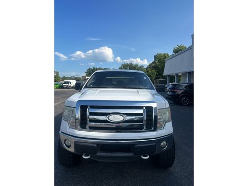 Used 2012 Ford F150 XLT w/ Off Road Pkg AWD/4WD image 5