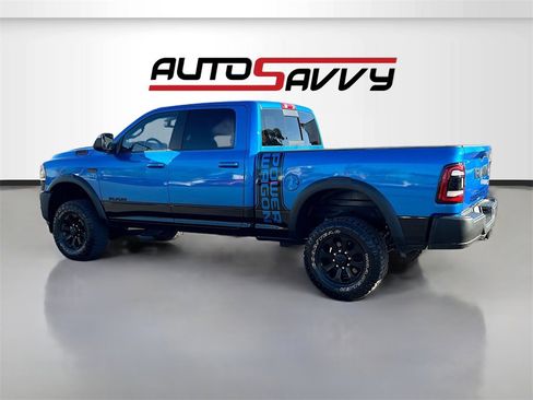 Used 2022 RAM 2500 Power Wagon w/ Level 2 Equipment Group image 5
