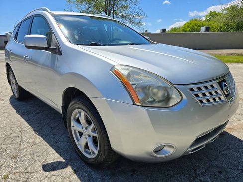Used 2008 Nissan Rogue SL w/ Premium Pkg AWD/4WD image 3