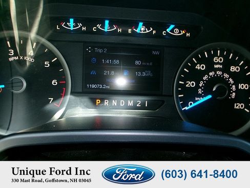 Used 2016 Ford F150 XLT w/ Equipment Group 301A Mid AWD/4WD image 17