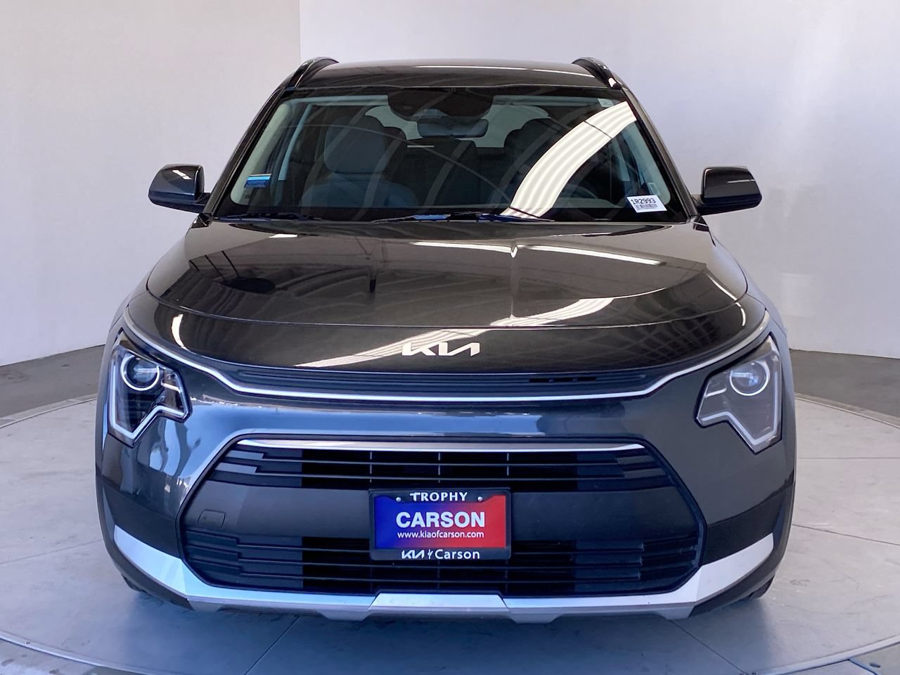 Certified 2025 Kia Niro LX FWD image 8