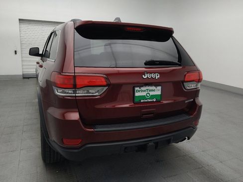Used 2021 Jeep Grand Cherokee Laredo RWD image 6