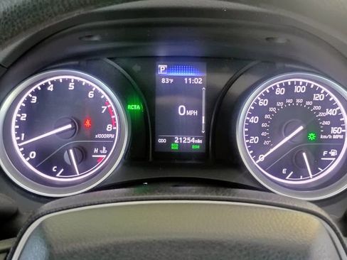 Used 2024 Toyota Camry LE w/ Convenience Package FWD image 33