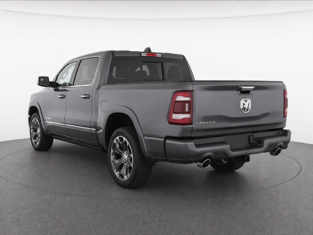 Used 2019 RAM 1500 Limited RWD image 4