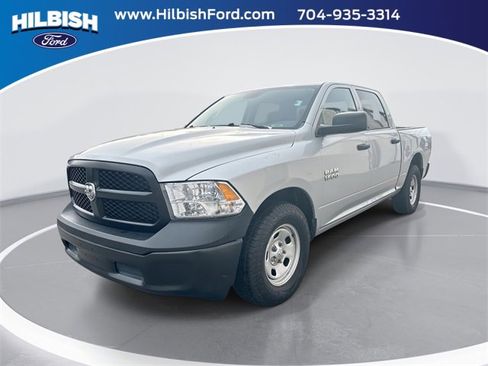 Used 2014 RAM 1500 Tradesman w/ Popular Equipment Group image 1