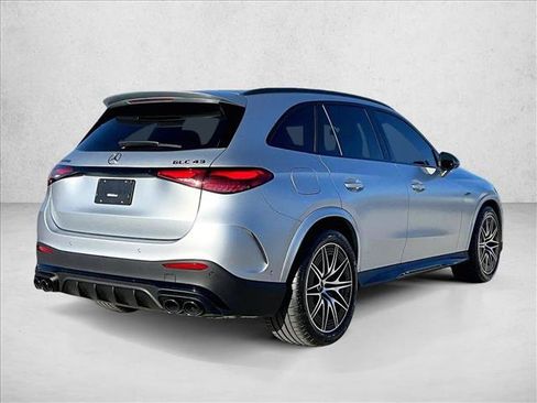 New 2026 Mercedes-Benz GLC 43 AMG 4MATIC image 17