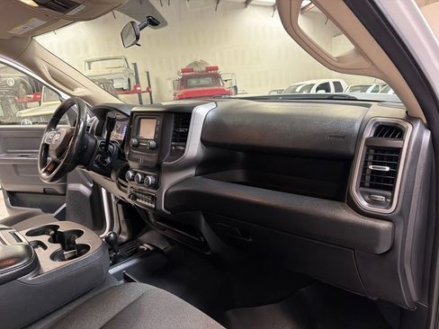 Used 2020 RAM 2500 Tradesman AWD/4WD image 38