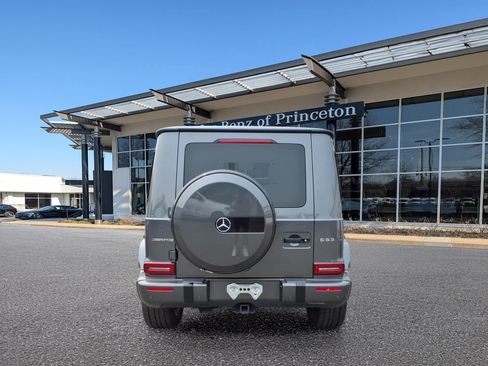 Certified 2024 Mercedes-Benz G 63 AMG 4MATIC image 4