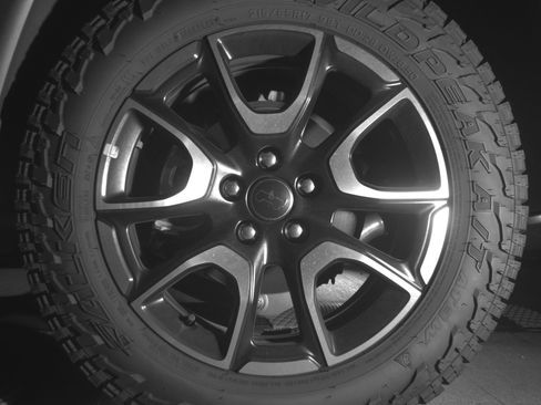 Used 2025 Jeep Compass Trailhawk AWD/4WD image 14