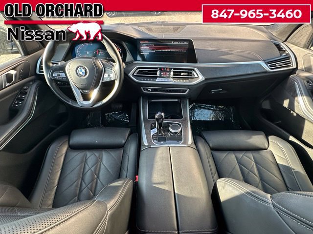 Used 2023 BMW X5 xDrive40i AWD/4WD image 35