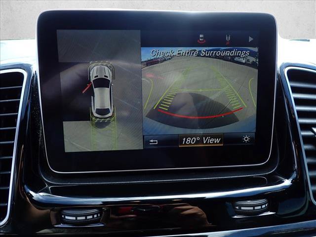 Used 2016 Mercedes-Benz GLE 450 4MATIC Coupe image 23