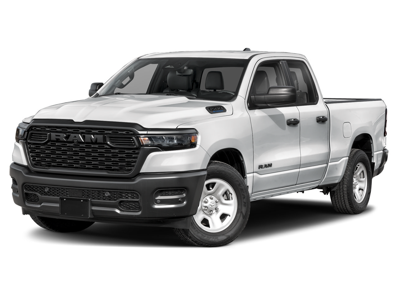 New 2026 RAM 1500 Tradesman RWD image 20
