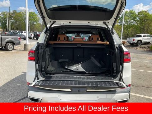 Used 2020 BMW X5 sDrive40i w/ Luxury Seating Package RWD image 19