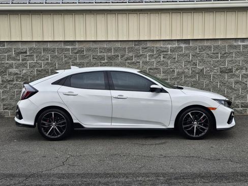 Used 2020 Honda Civic Sport image 9
