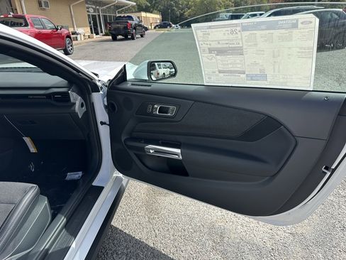 New 2025 Ford Mustang Coupe image 15