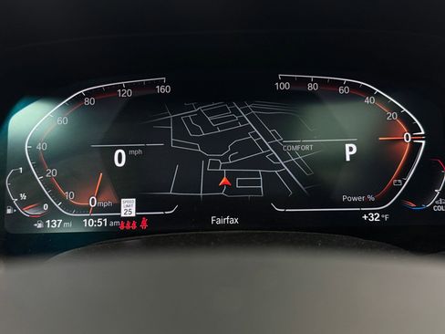 Used 2023 BMW X5 xDrive40i image 15