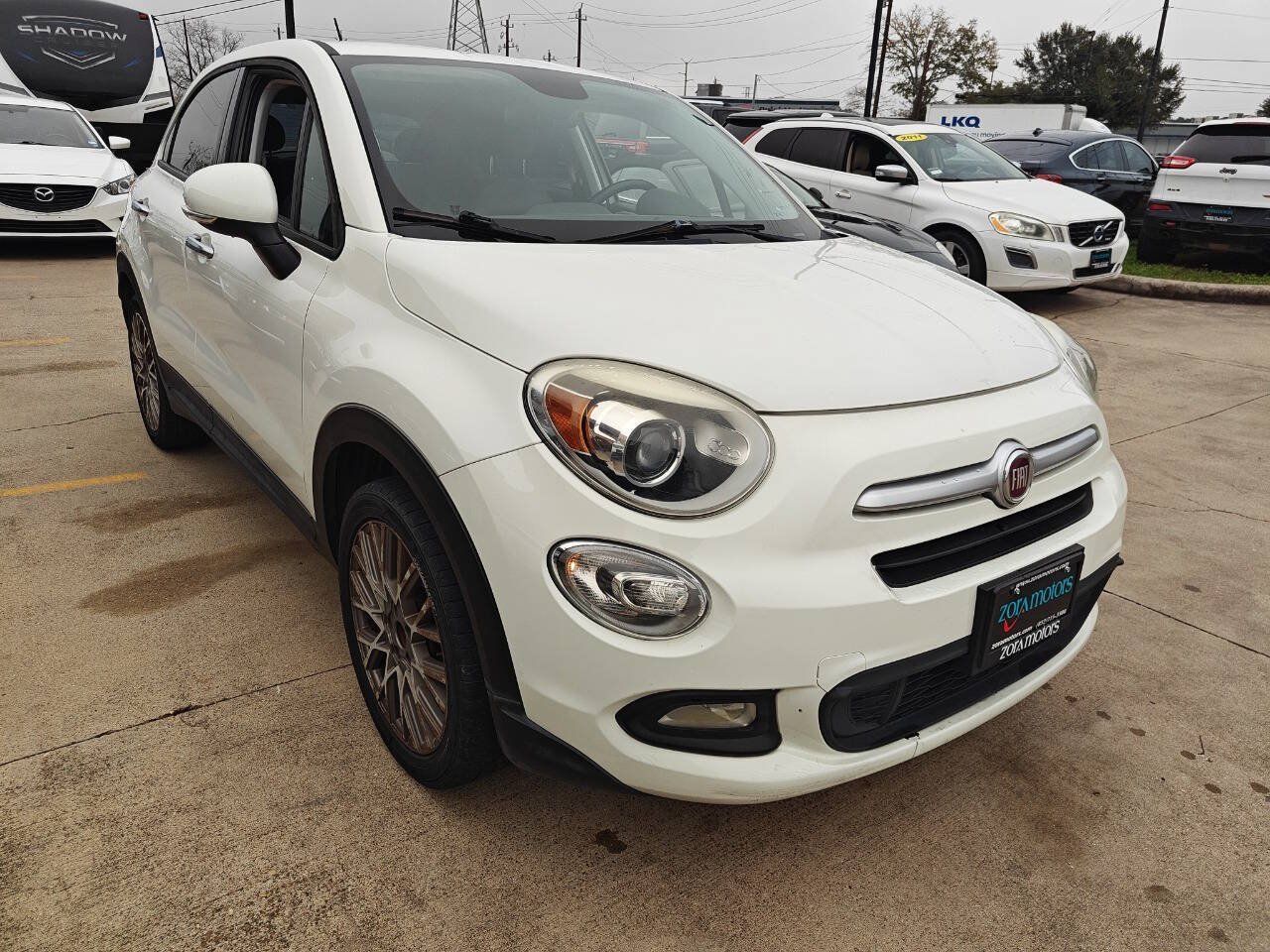 Used 2016 FIAT 500X Trekking FWD image 4