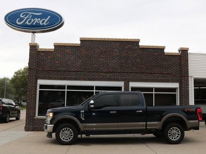 Used 2022 Ford F250 Lariat w/ Chrome Package