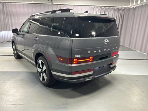 Used 2026 Hyundai Santa Fe Limited AWD/4WD image 5