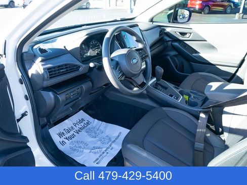 Used 2025 Subaru Crosstrek 2.0i Premium image 15