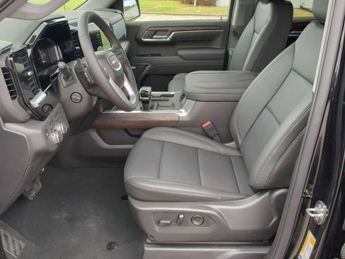 New 2026 GMC Sierra 1500 SLT w/ SLT Premium Plus Package AWD/4WD image 14