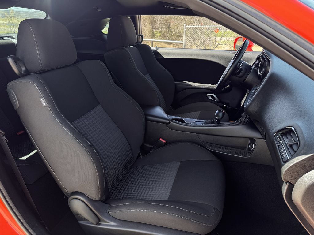 Used 2023 Dodge Challenger R/T w/ Blacktop Package RWD image 25