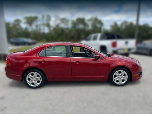 Used 2010 Ford Fusion SE FWD image 17