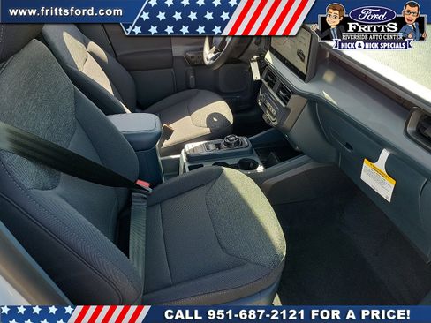 New 2026 Ford Maverick XL FWD image 16