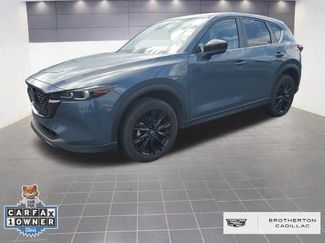 Used 2025 MAZDA CX-5 Carbon Edition AWD/4WD 360° Tour