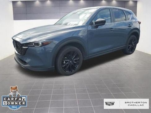 Used 2025 MAZDA CX-5 Carbon Edition AWD/4WD image 1