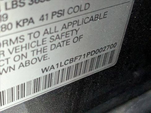 Used 2023 Audi Q7 2.0T Premium Plus image 15