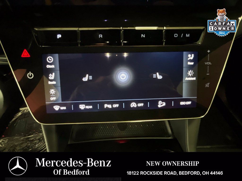 Used 2025 Maserati Grecale Modena AWD/4WD image 31