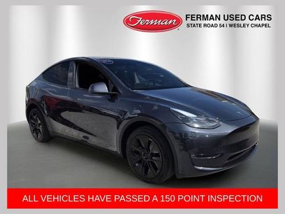 Used 2024 Tesla Model Y Long Range