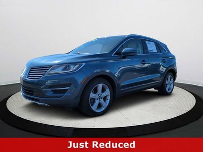 Used 2018 Lincoln MKC Premiere