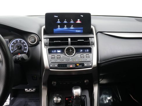 Used 2019 Lexus NX 300 F Sport w/ F Sport Premium Package image 21