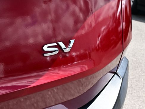 Used 2021 Nissan Rogue SV FWD image 10